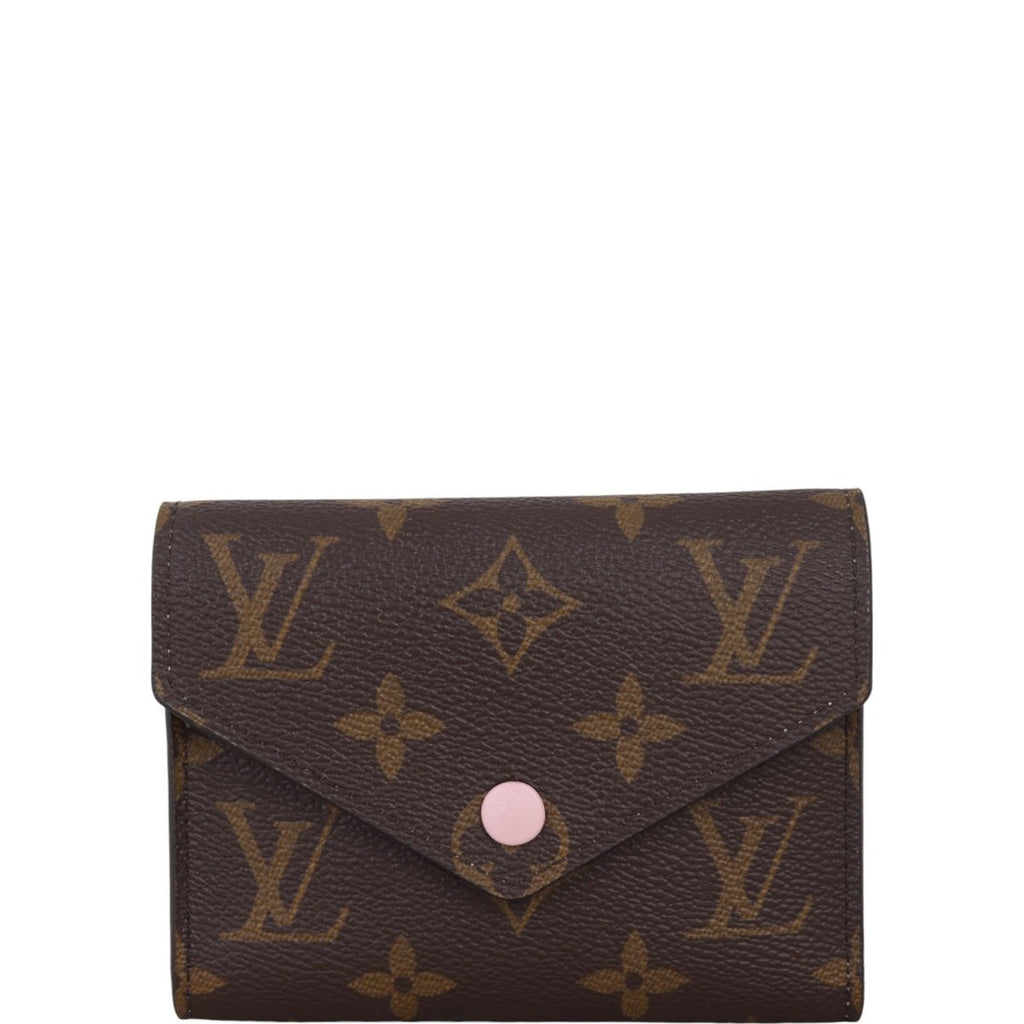 Louis Vuitton Victorine Wallet Monogram