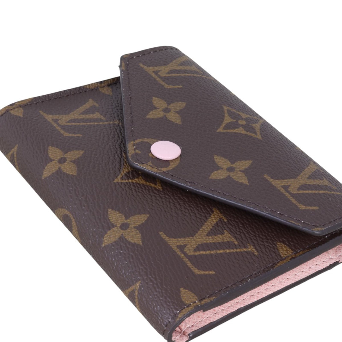 Louis Vuitton Victorine Wallet Monogram