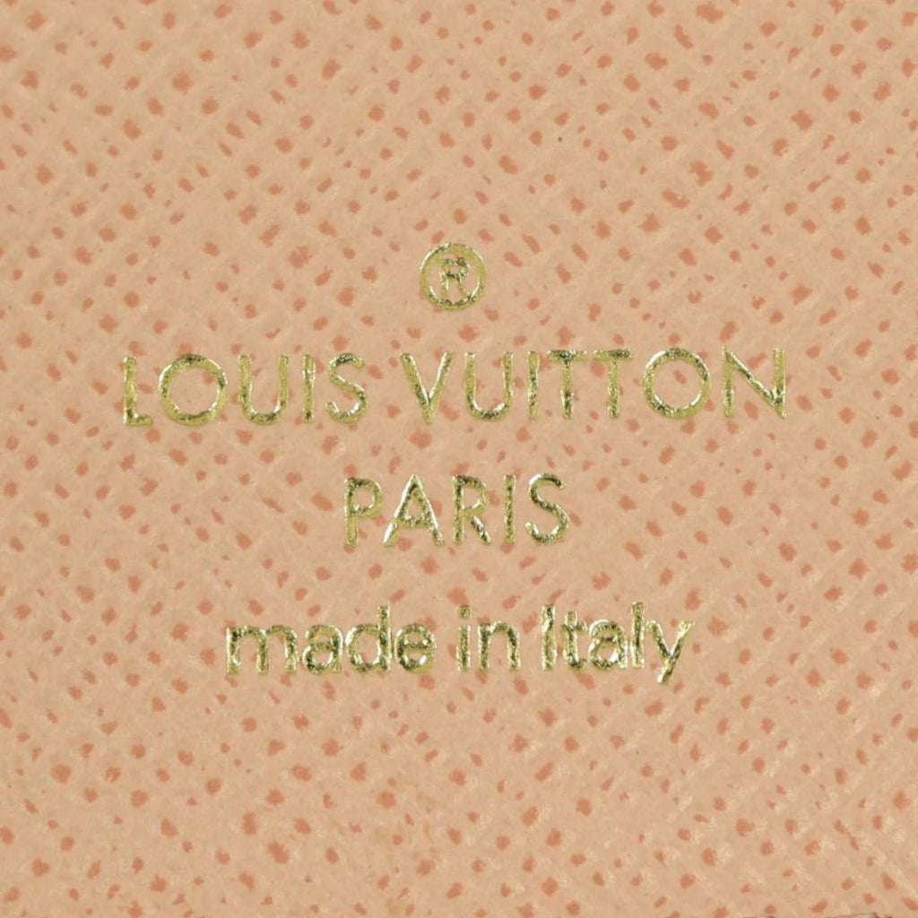 Louis Vuitton Victorine Wallet Monogram