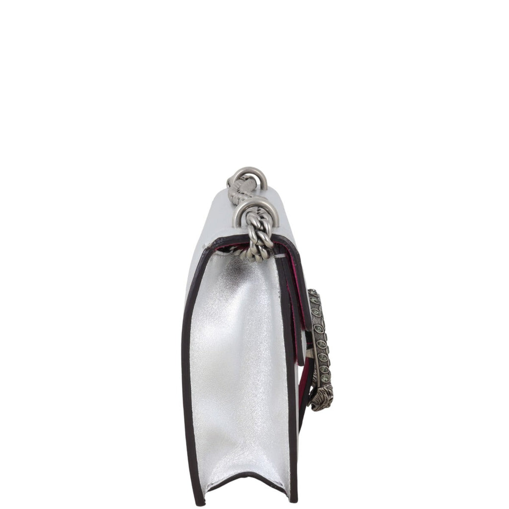 Gucci Dionysus Mini Leather Shoulder Bag