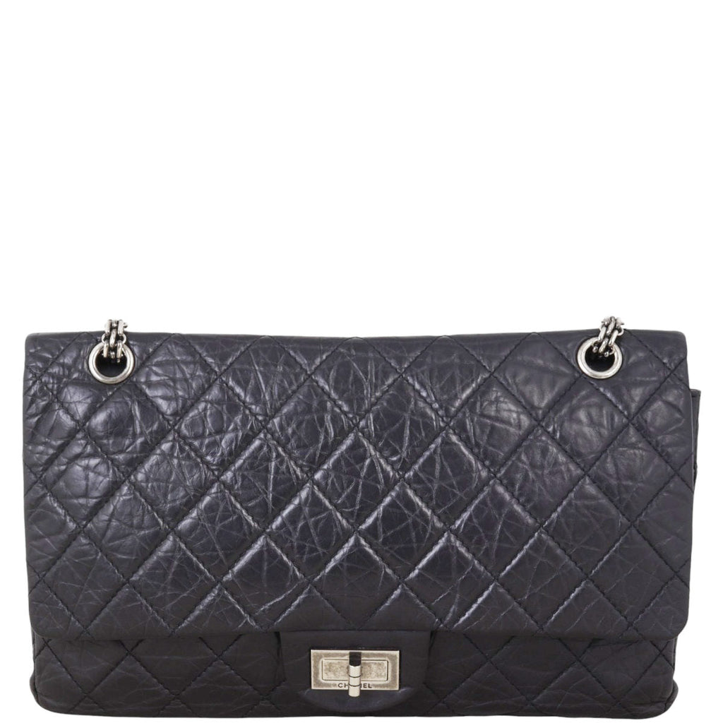 Chanel 2.55 Reissue 227 Double Flap Bag