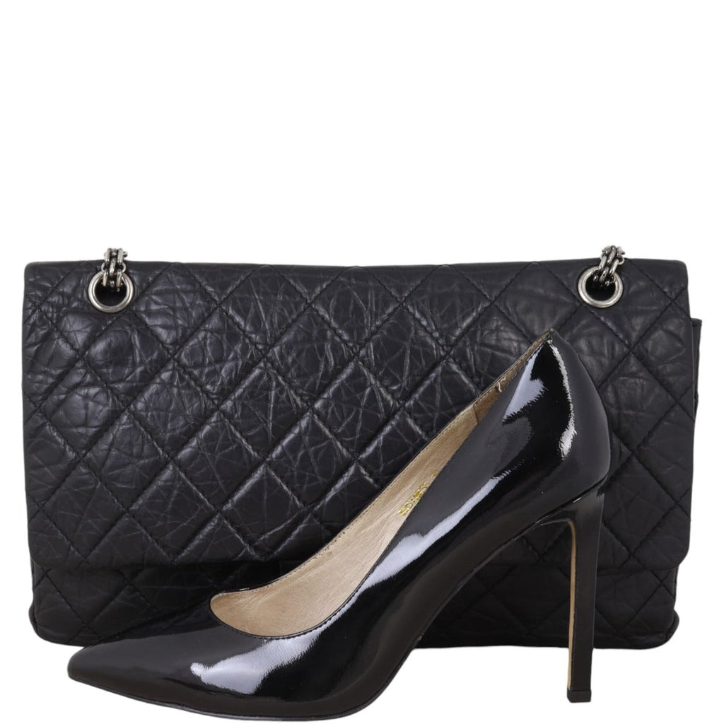 Chanel 2.55 Reissue 227 Double Flap Bag