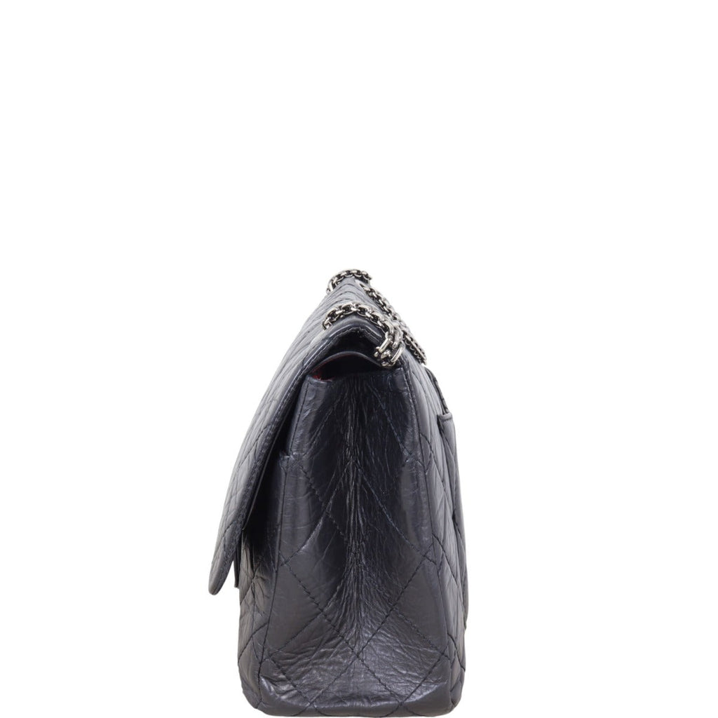 Chanel 2.55 Reissue 227 Double Flap Bag
