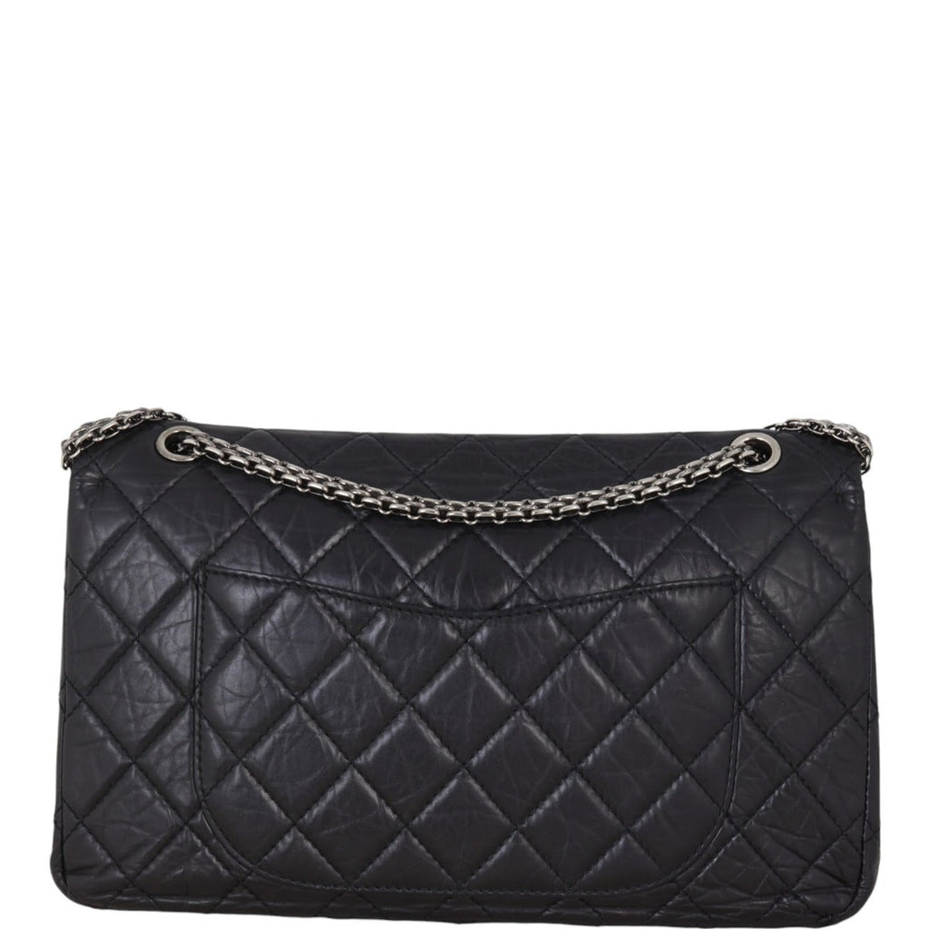 Chanel 2.55 Reissue 227 Double Flap Bag