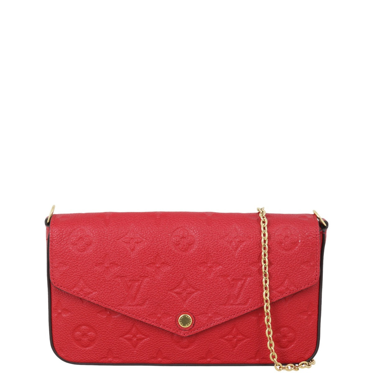 Louis Vuitton Pochette Felicie Monogram Empreinte