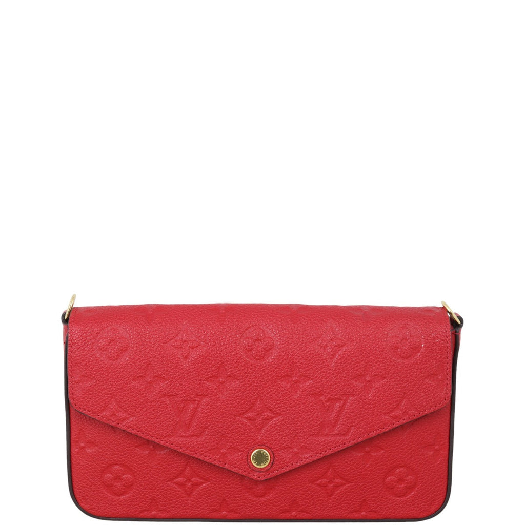 Louis Vuitton Pochette Felicie Monogram Empreinte