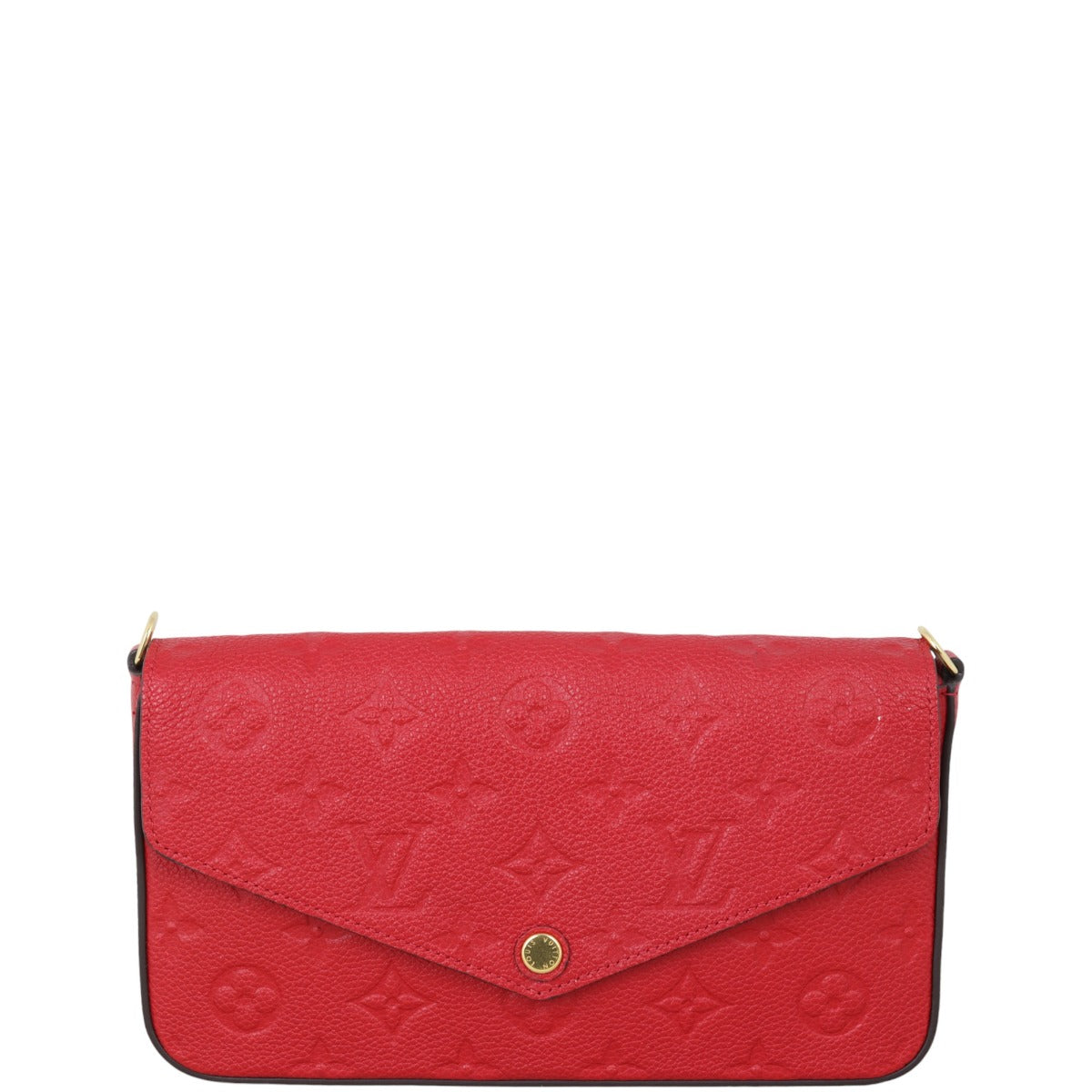 Louis Vuitton Pochette Felicie Monogram Empreinte