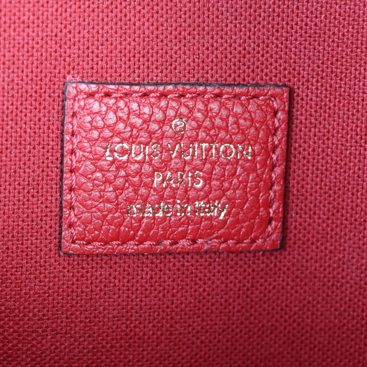 Louis Vuitton Pochette Felicie Monogram Empreinte