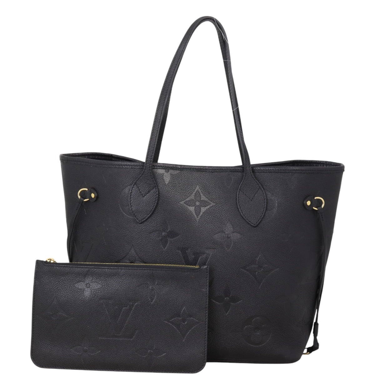 Louis Vuitton Neverfull MM Monogram Empreinte Giant