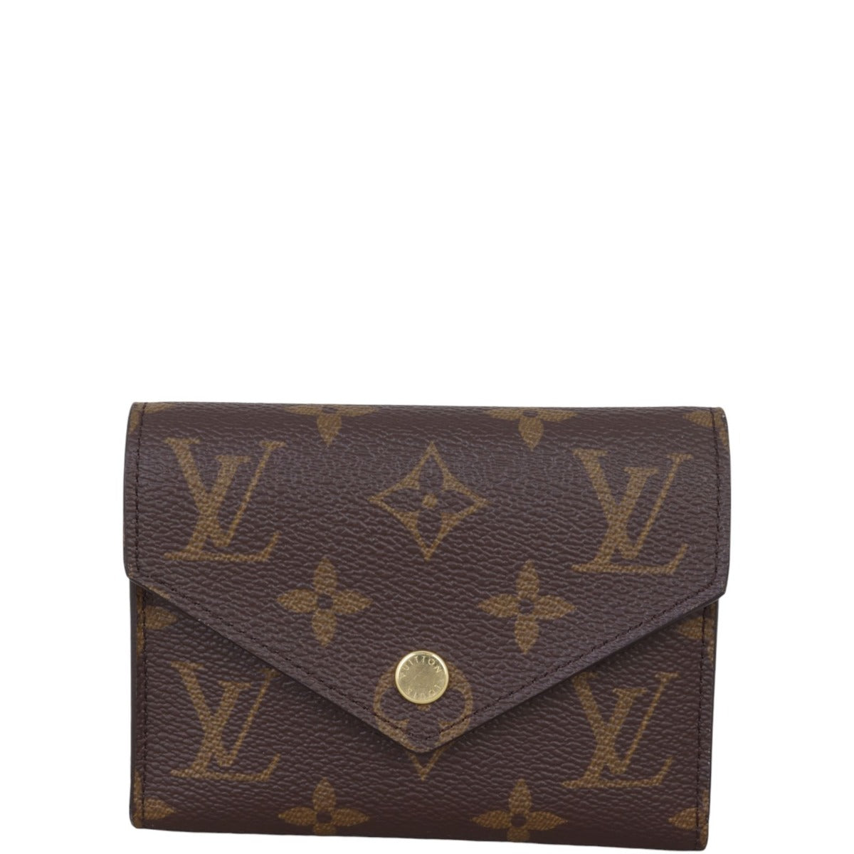 Louis Vuitton Victorine Wallet Monogram