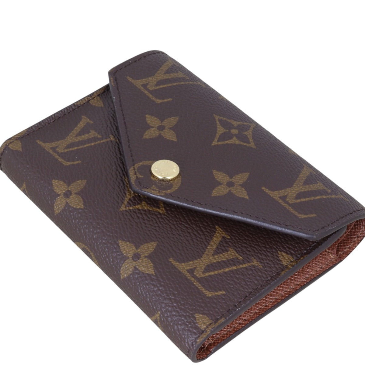Louis Vuitton Victorine Wallet Monogram