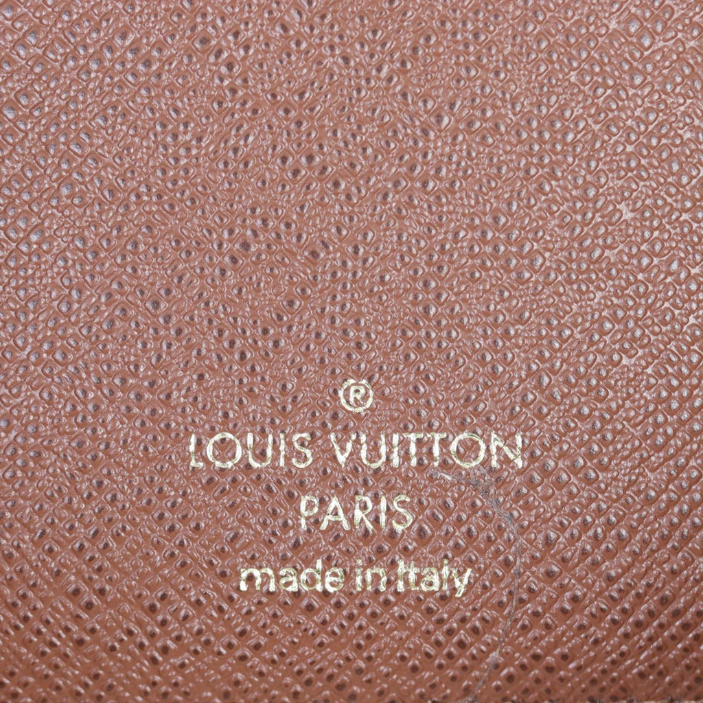 Louis Vuitton Victorine Wallet Monogram