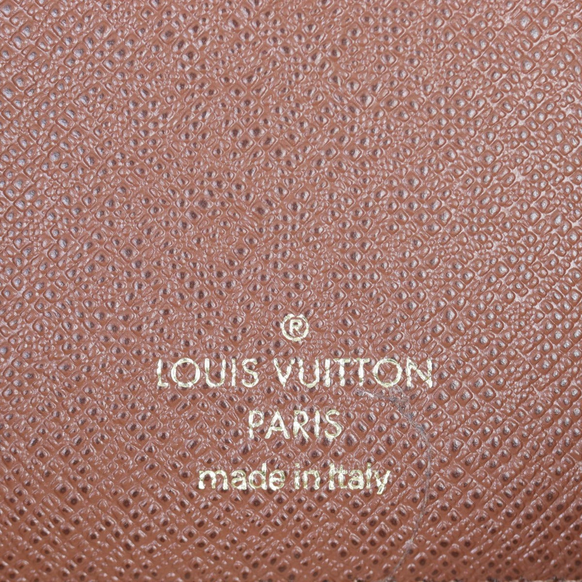Louis Vuitton Victorine Wallet Monogram