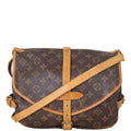 Louis Vuitton Saumur 30 Monogram