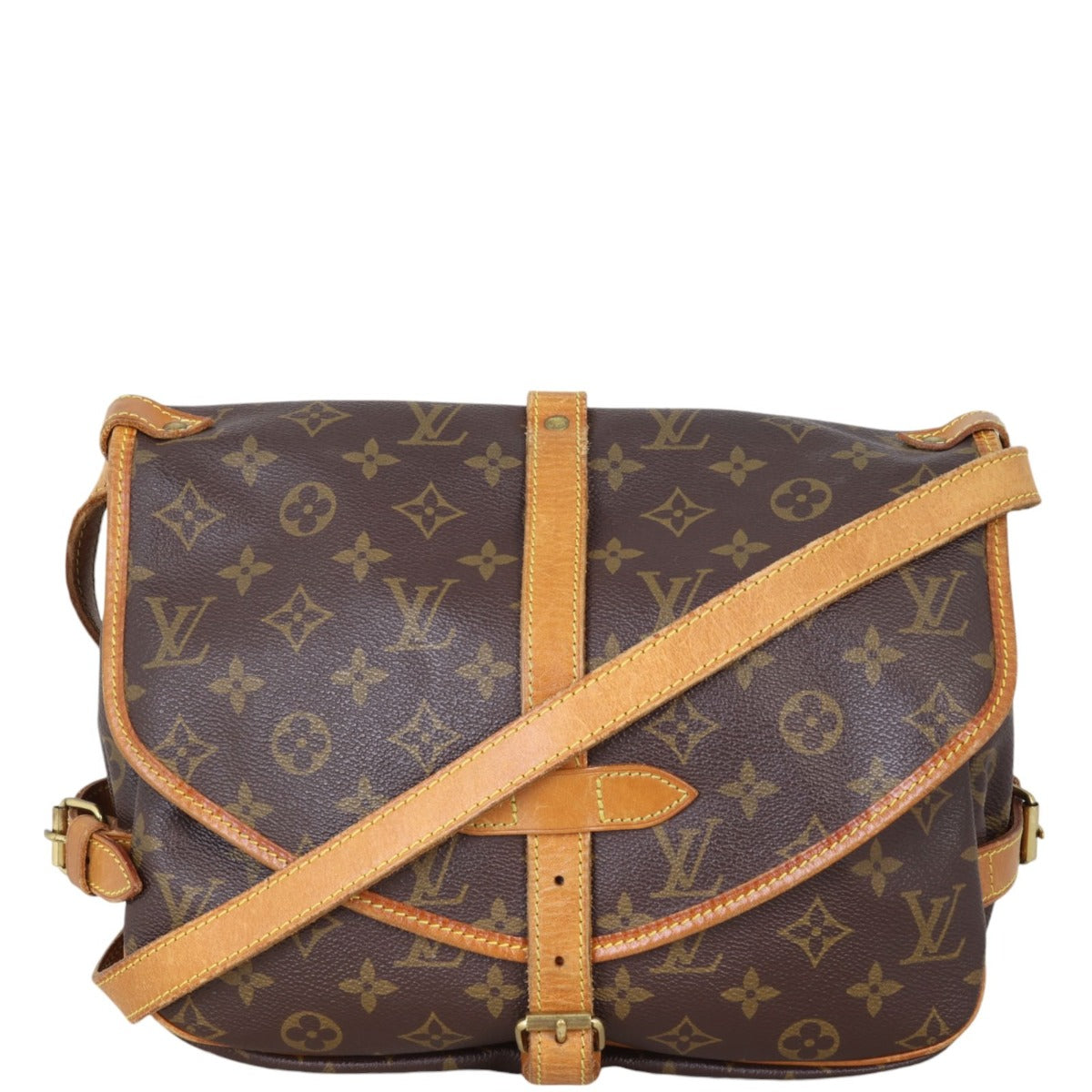Louis Vuitton Saumur 30 Monogram
