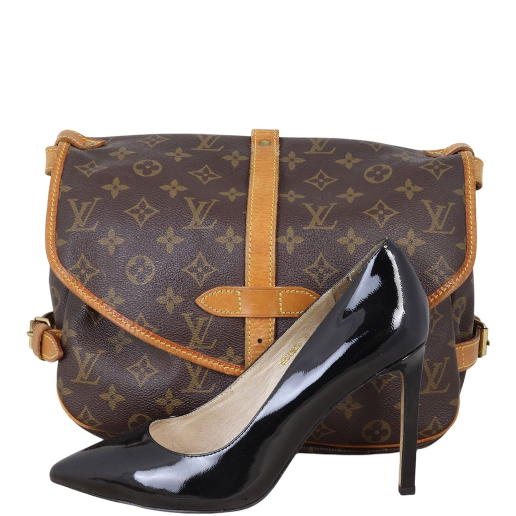 Louis Vuitton Saumur 30 Monogram