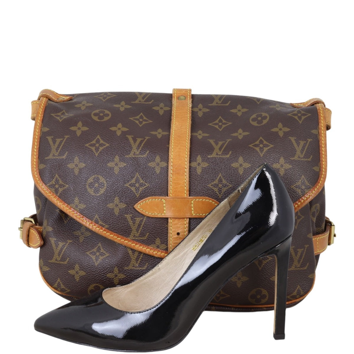 Louis Vuitton Saumur 30 Monogram