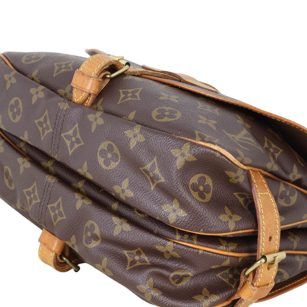 Louis Vuitton Saumur 30 Monogram