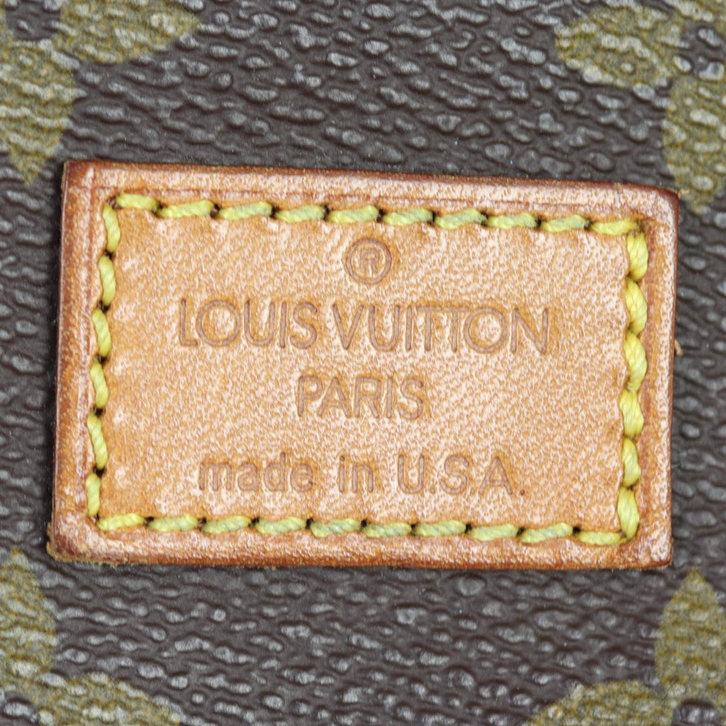 Louis Vuitton Saumur 30 Monogram