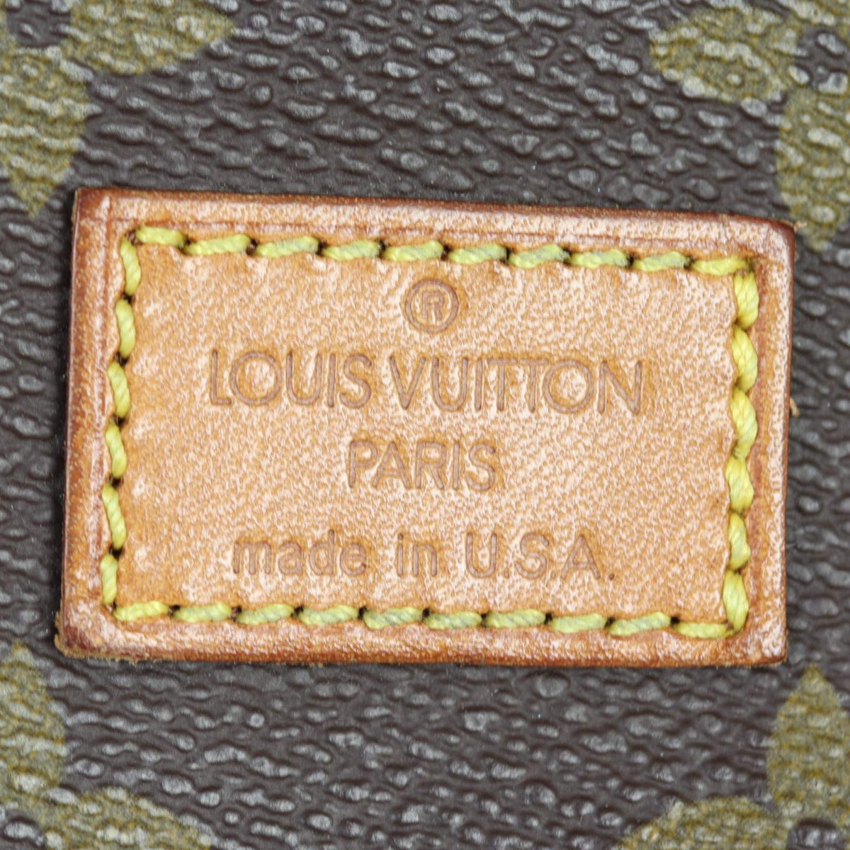 Louis Vuitton Saumur 30 Monogram