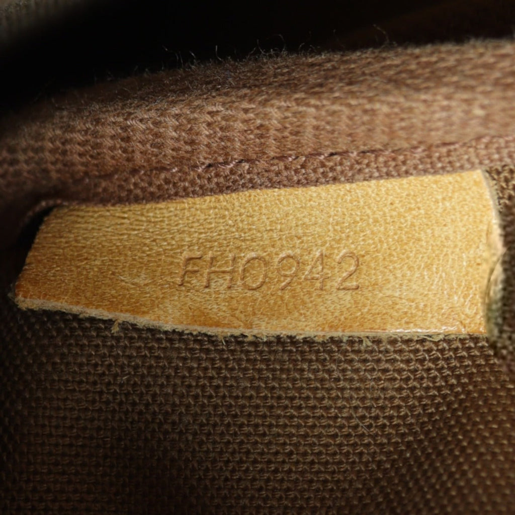 Louis Vuitton Saumur 30 Monogram