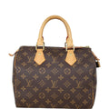 Louis Vuitton Speedy 25 Monogram