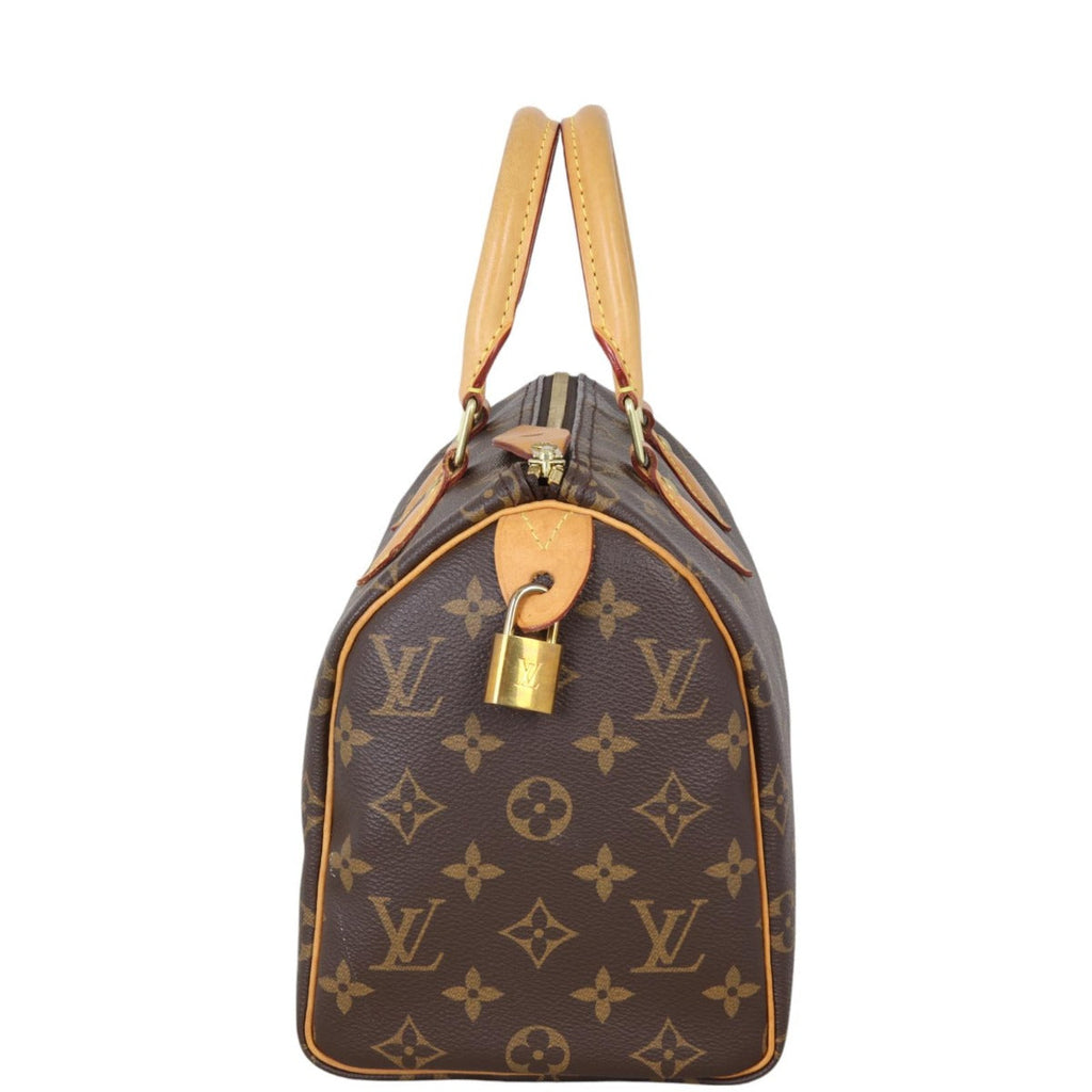 Louis Vuitton Speedy 25 Monogram