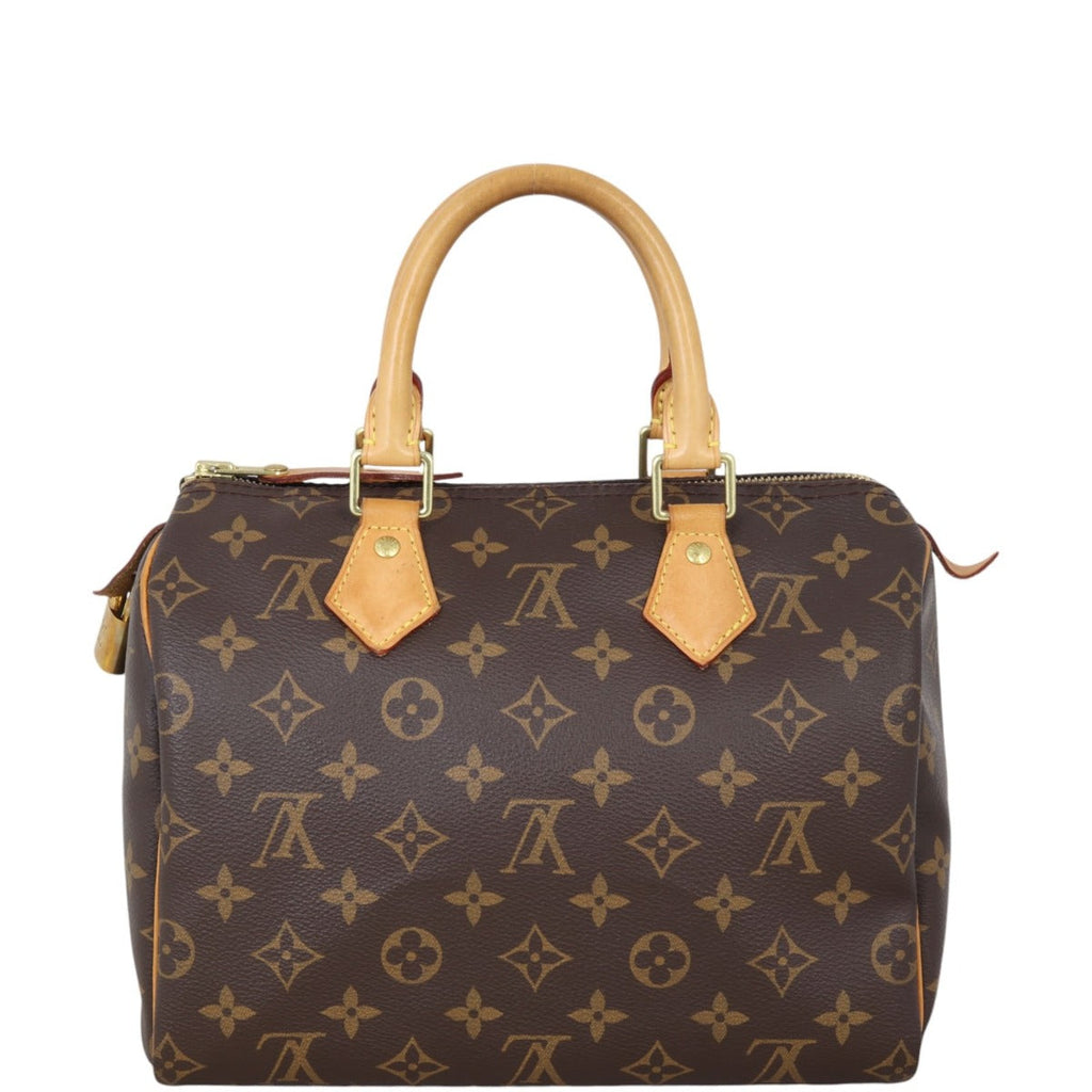 Louis Vuitton Speedy 25 Monogram