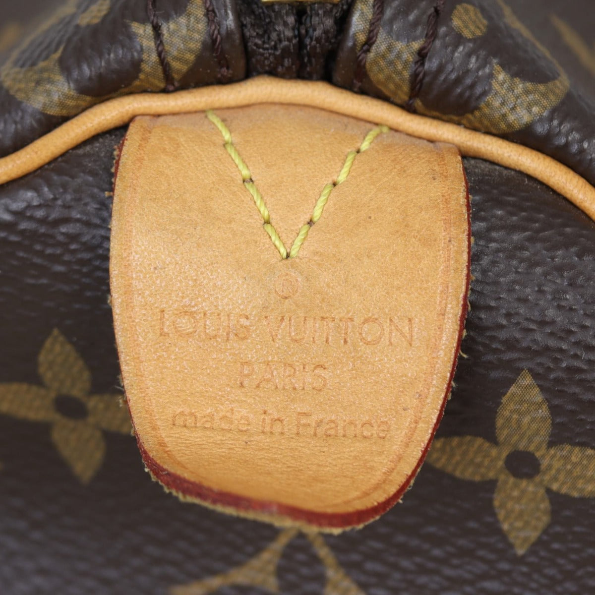 Louis Vuitton Speedy 25 Monogram