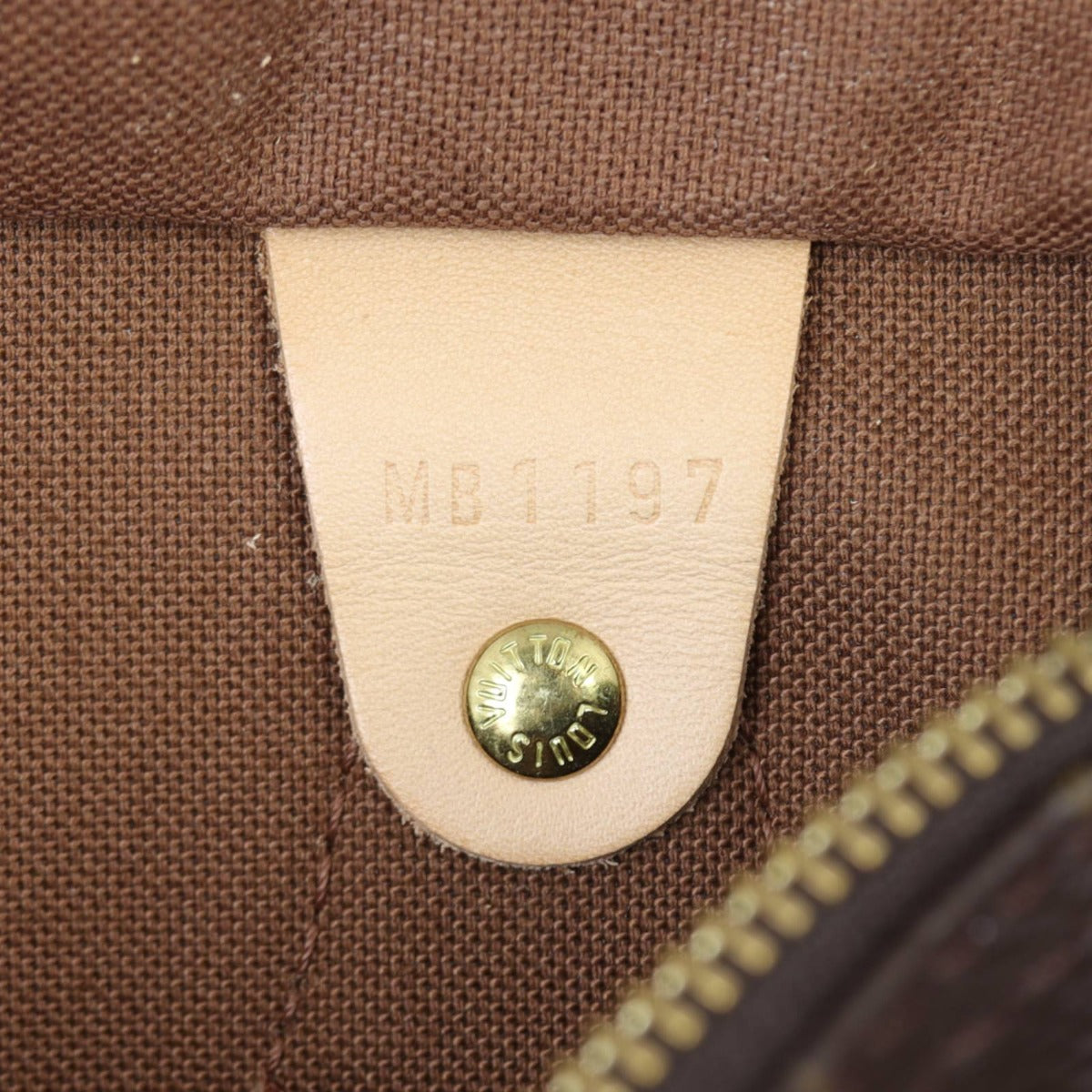 Louis Vuitton Speedy 25 Monogram