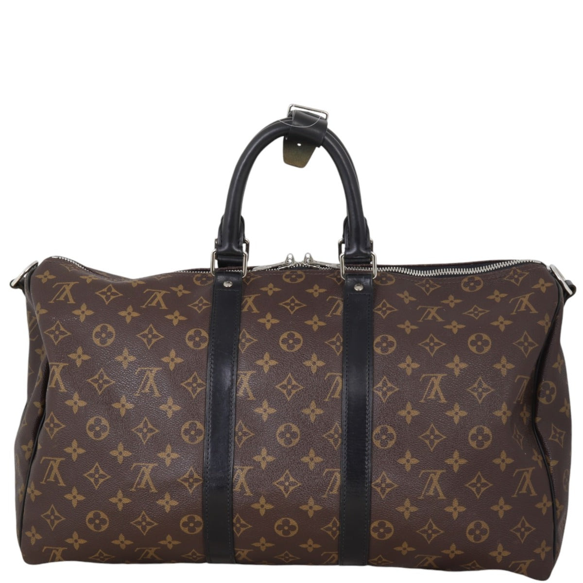 Louis Vuitton Keepall 45 Bandouliere Monogram Macassar