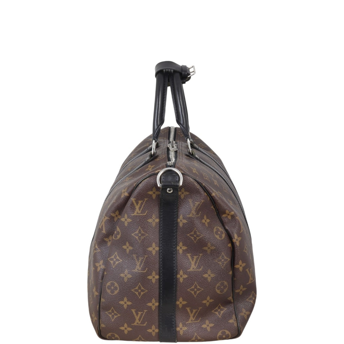 Louis Vuitton Keepall 45 Bandouliere Monogram Macassar
