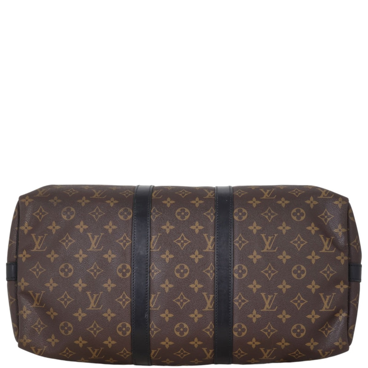 Louis Vuitton Keepall 45 Bandouliere Monogram Macassar