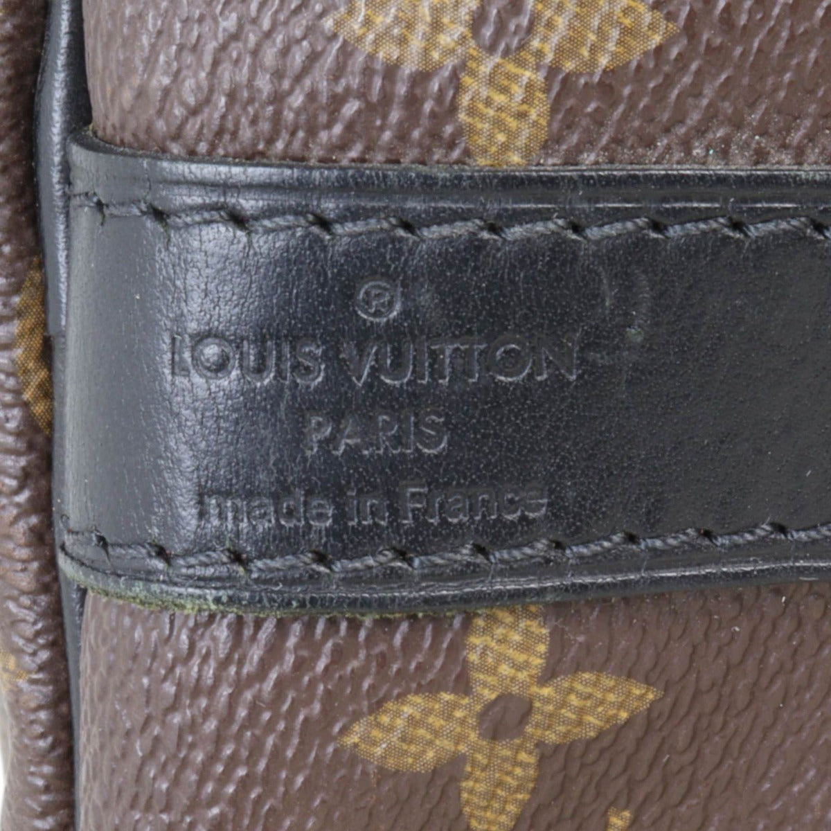 Louis Vuitton Keepall 45 Bandouliere Monogram Macassar