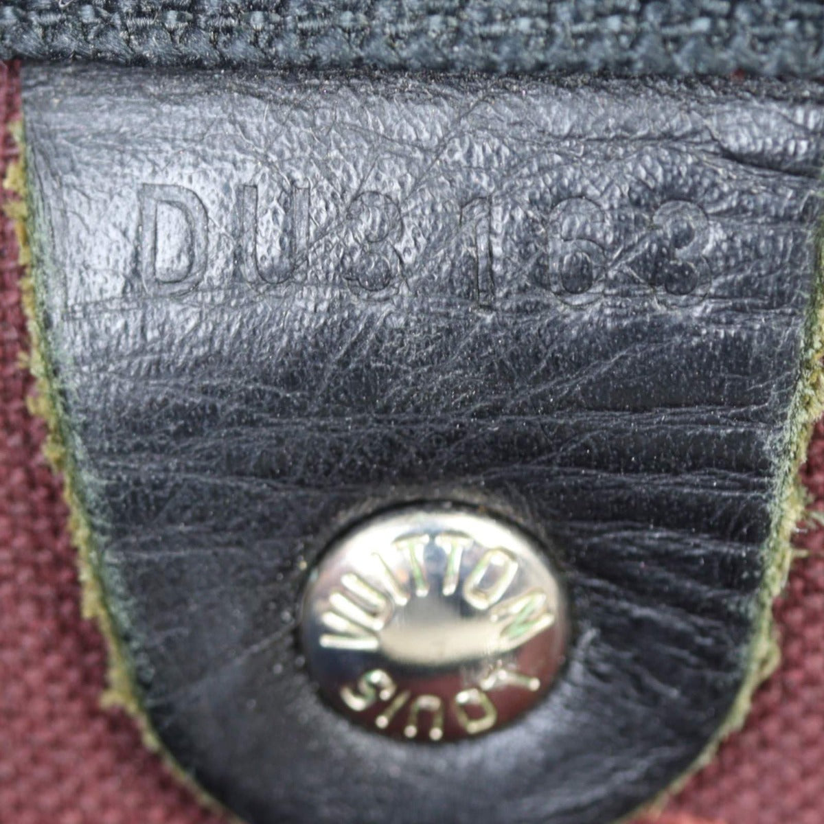 Louis Vuitton Keepall 45 Bandouliere Monogram Macassar