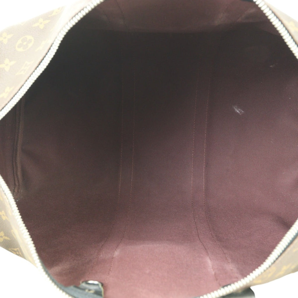 Louis Vuitton Keepall 45 Bandouliere Monogram Macassar