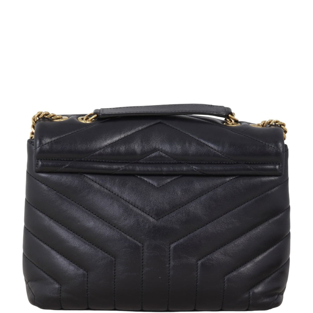 Saint Laurent Loulou Small