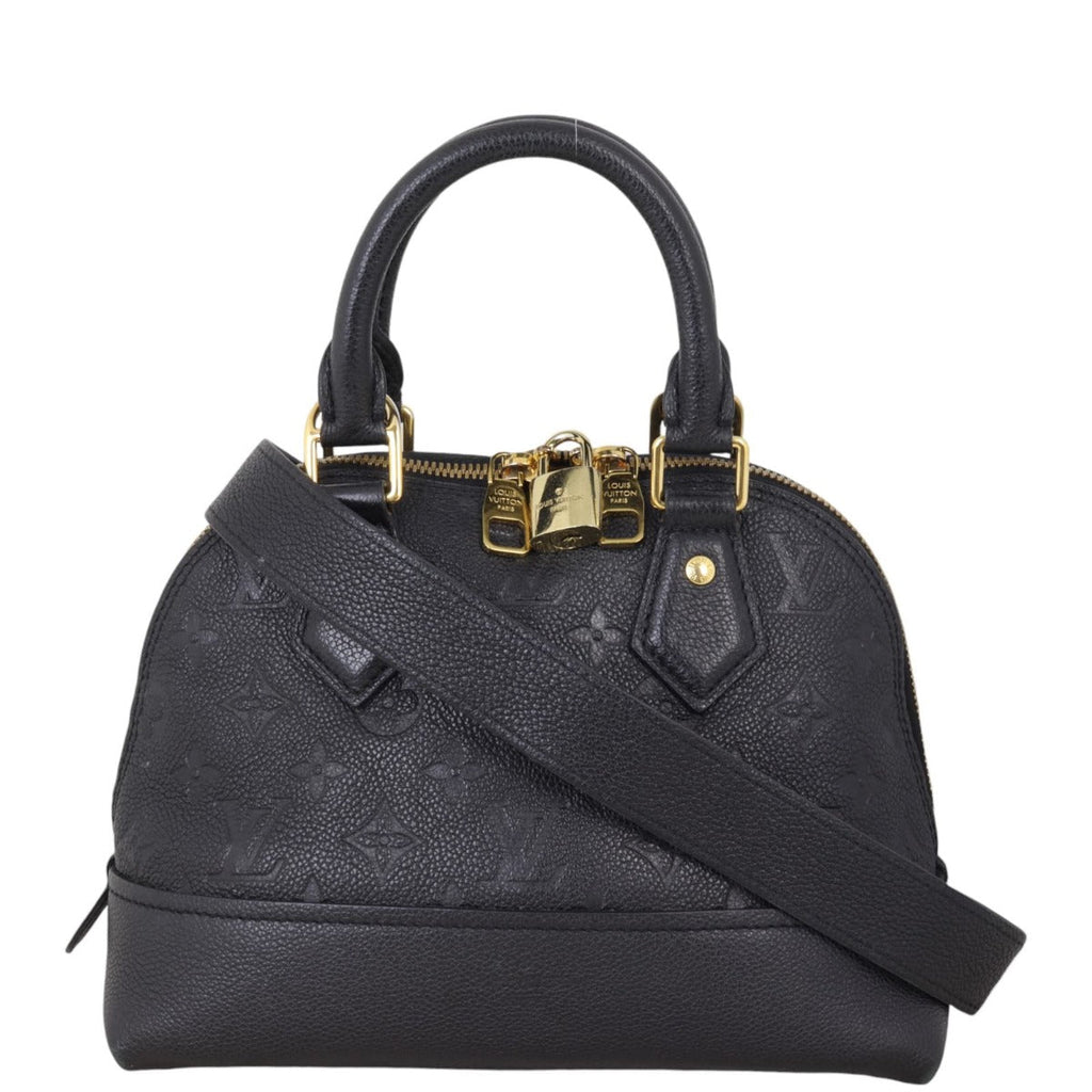 Louis Vuitton Neo Alma BB Monogram Empreinte