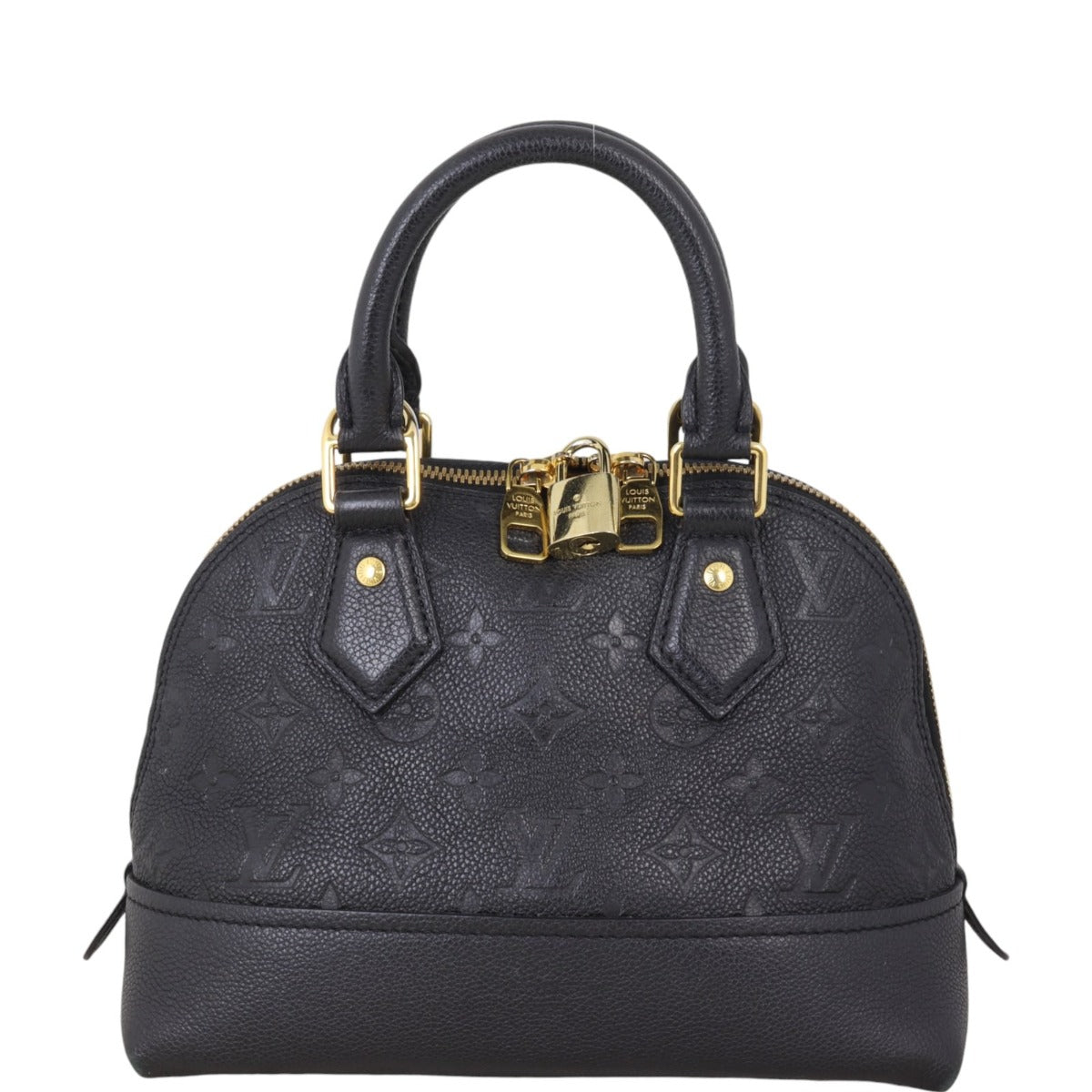 Louis Vuitton Neo Alma BB Monogram Empreinte