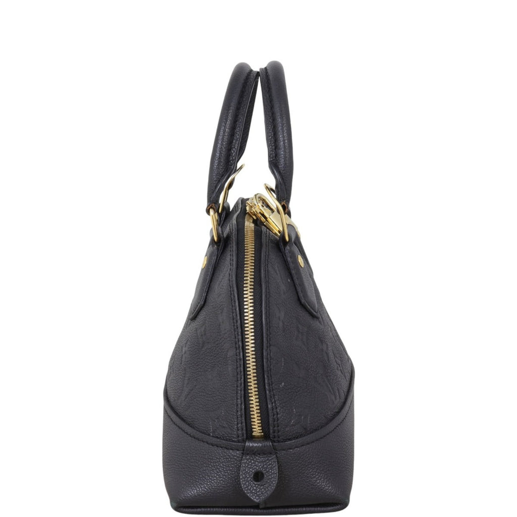 Louis Vuitton Neo Alma BB Monogram Empreinte