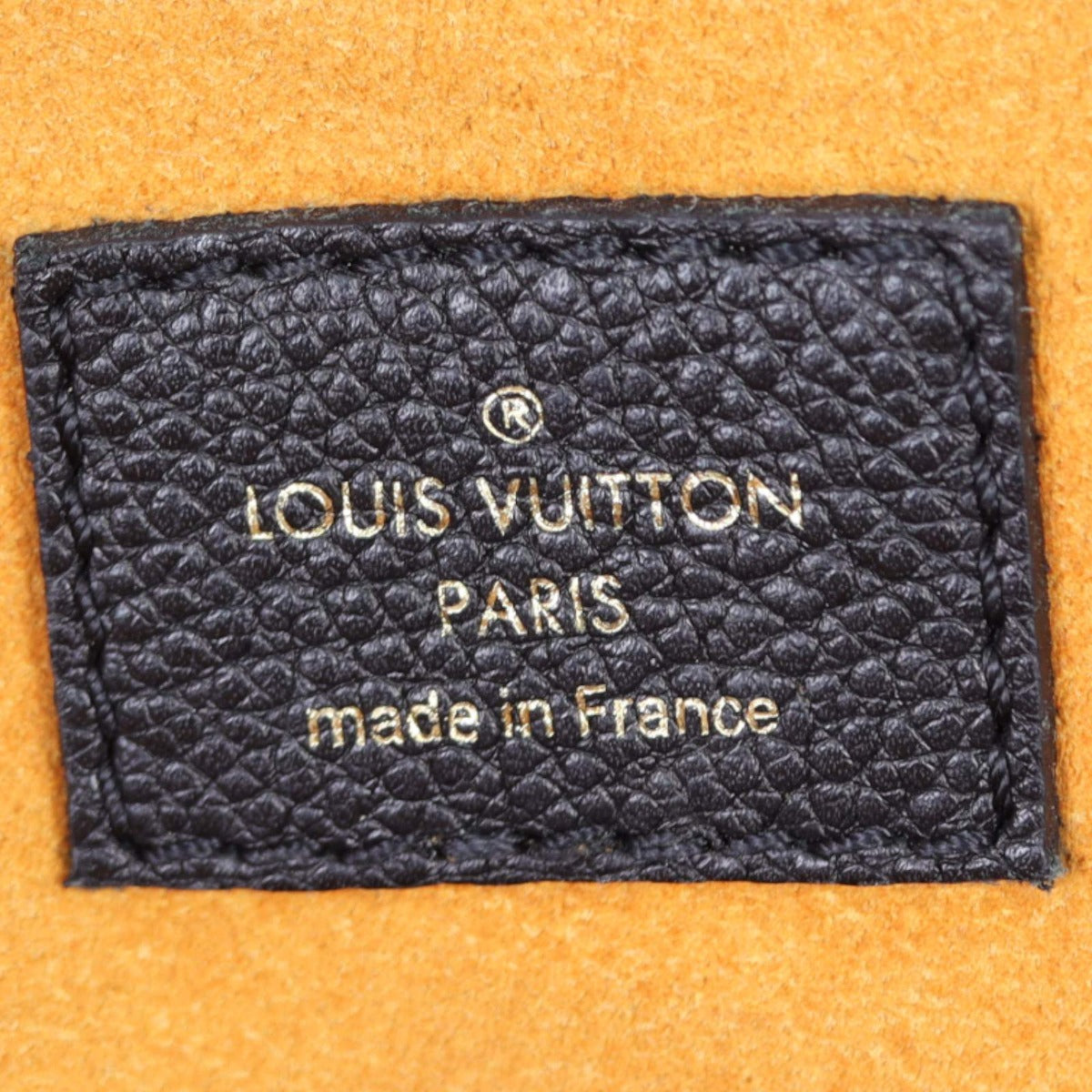 Louis Vuitton Neo Alma BB Monogram Empreinte