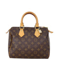 Louis Vuitton Speedy 25 Monogram