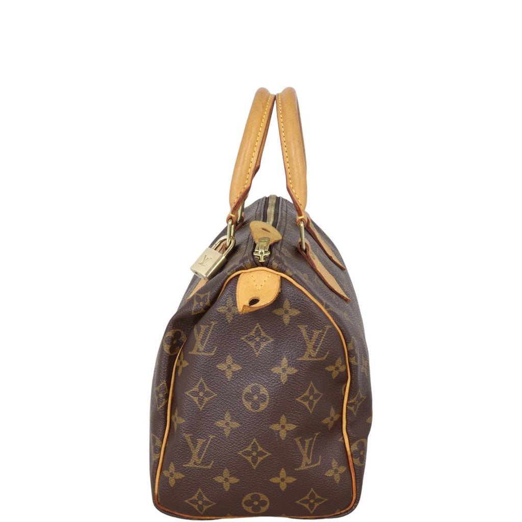 Louis Vuitton Speedy 25 Monogram