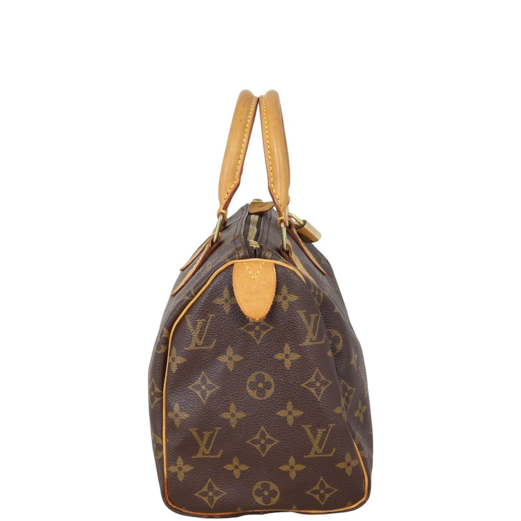 Louis Vuitton Speedy 25 Monogram