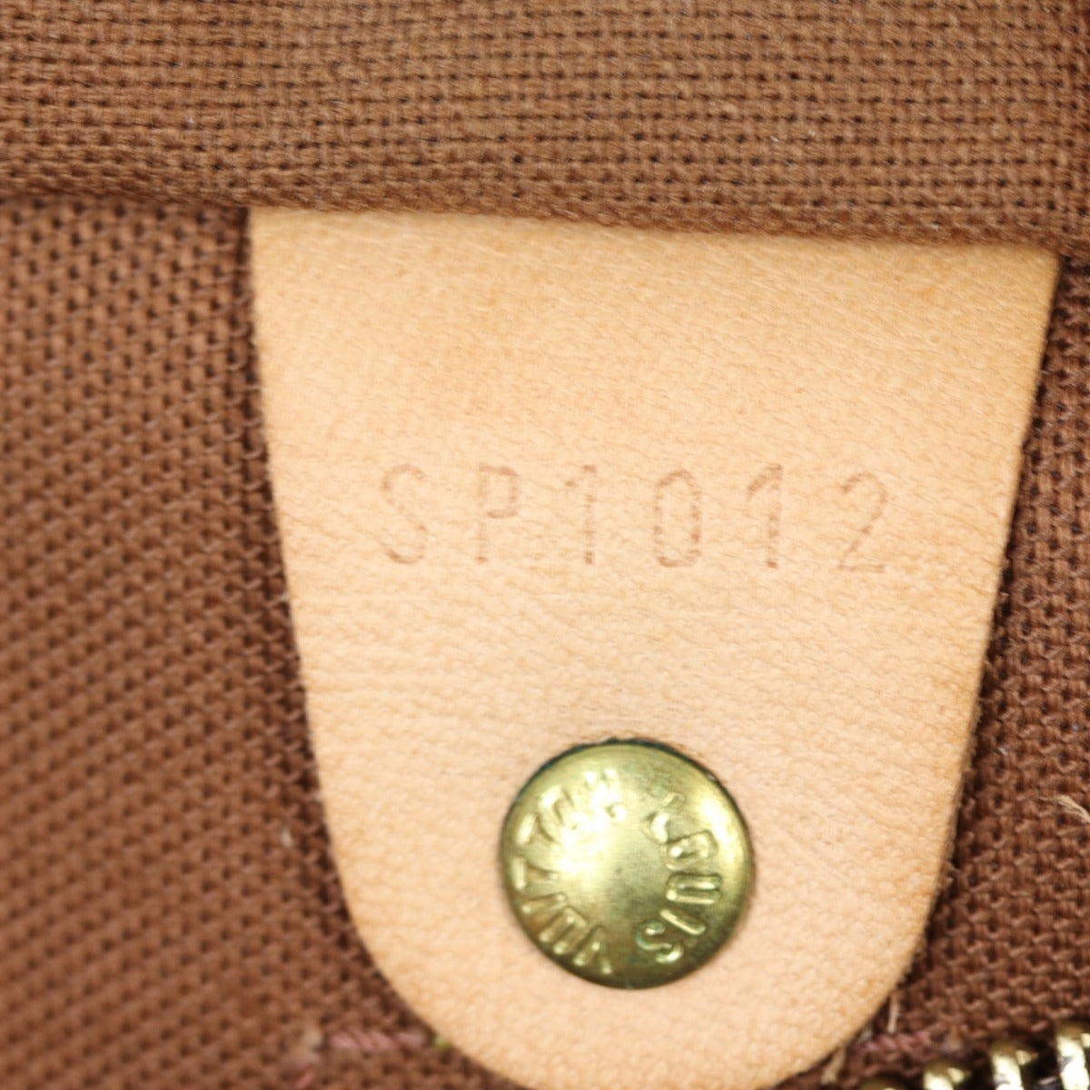 Louis Vuitton Speedy 25 Monogram