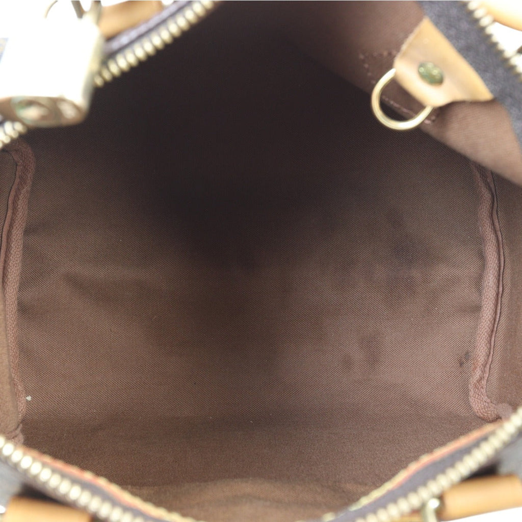 Louis Vuitton Speedy 25 Monogram
