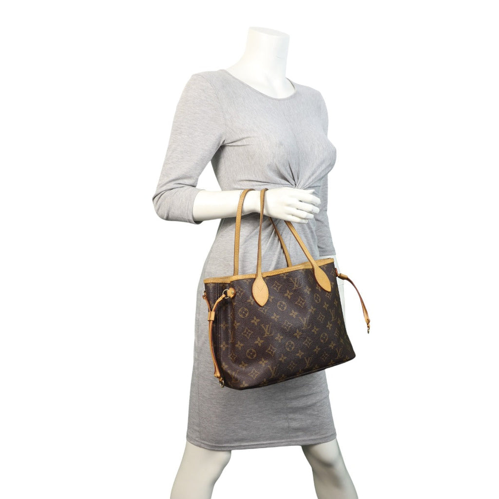 Louis Vuitton Neverfull PM Monogram
