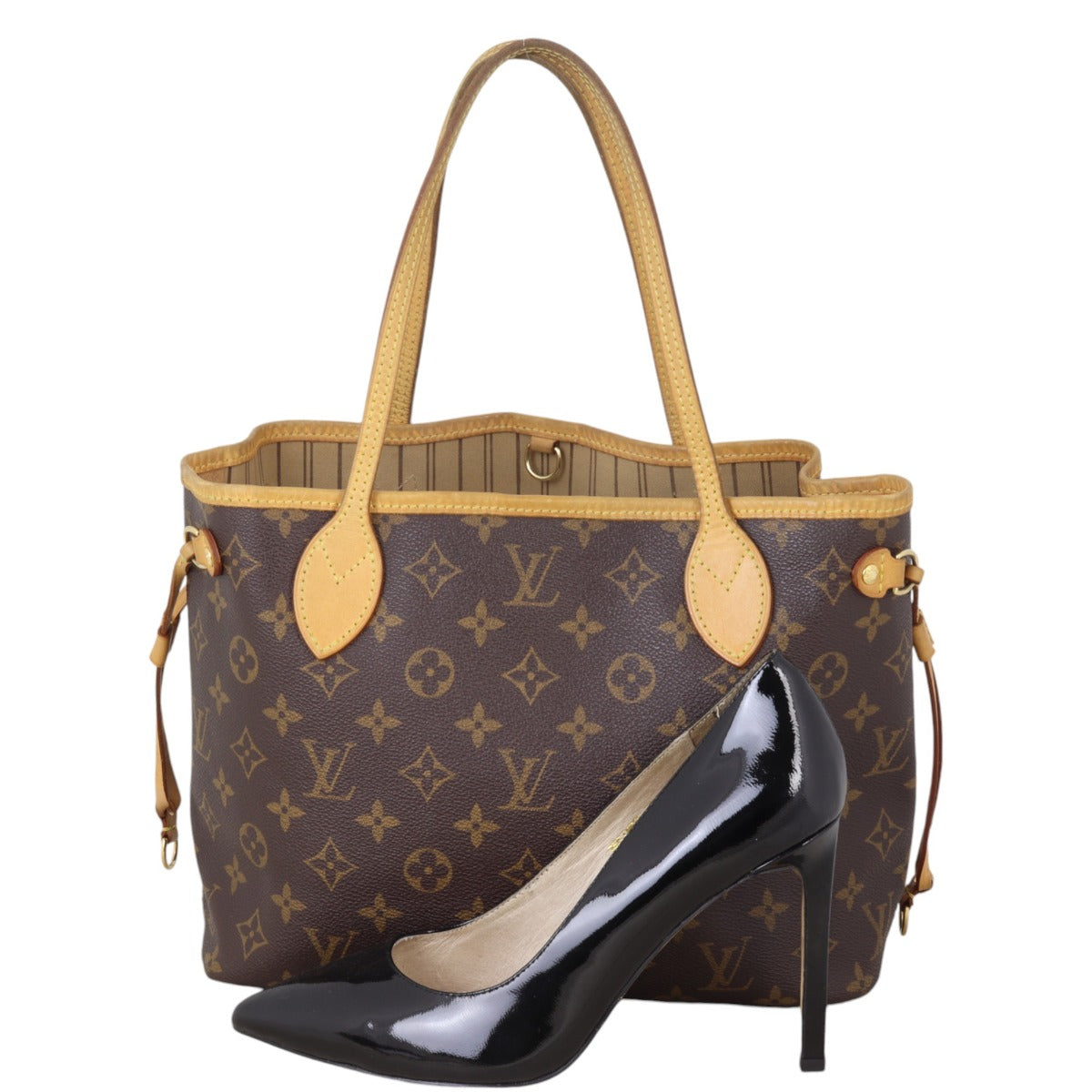 Louis Vuitton Neverfull PM Monogram