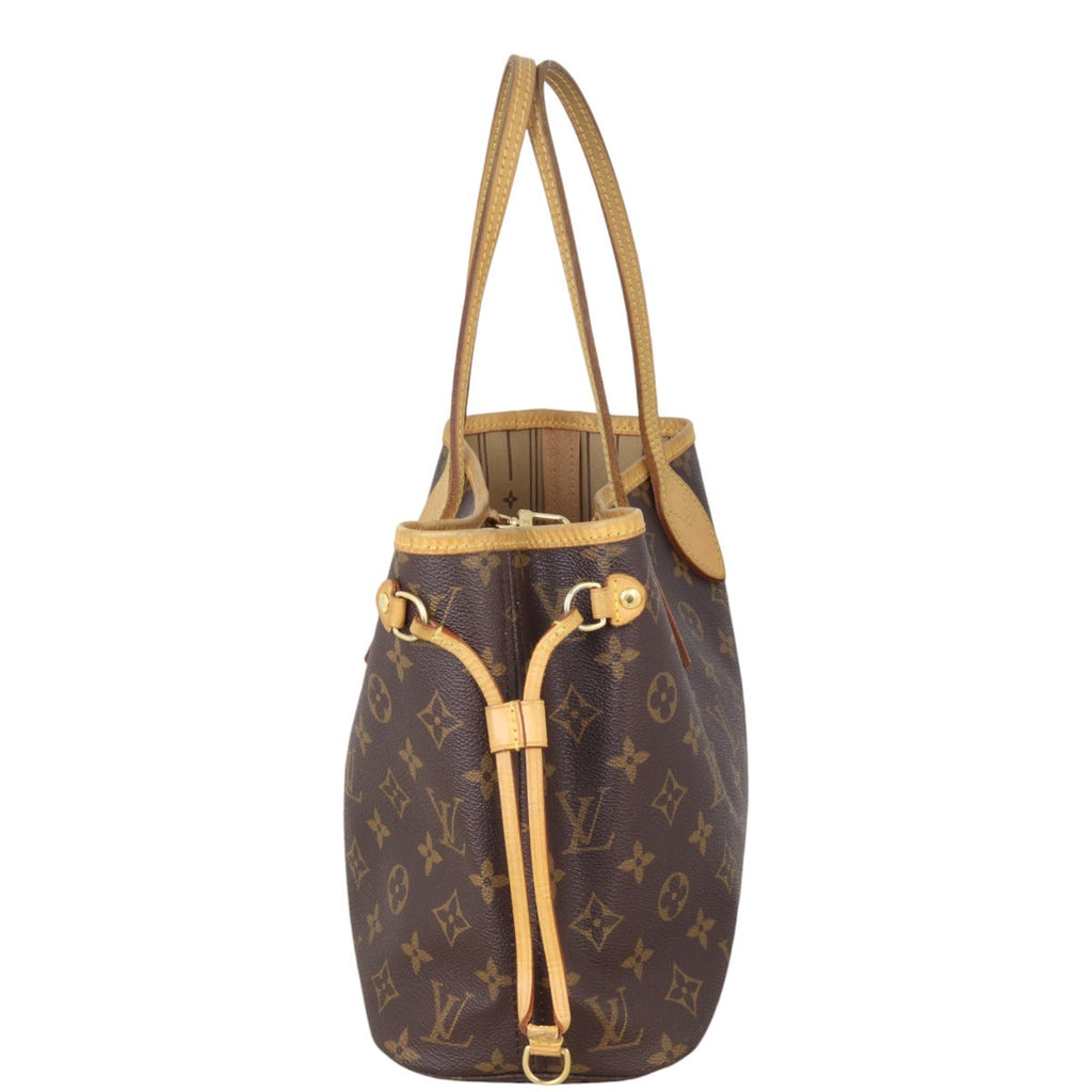 Louis Vuitton Neverfull PM Monogram