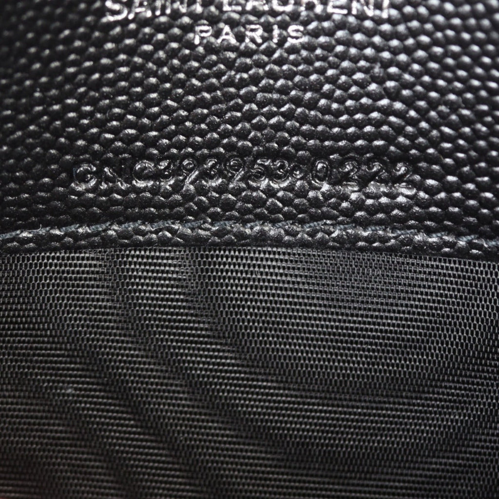 Saint Laurent Cassandre Envelope Chain Wallet